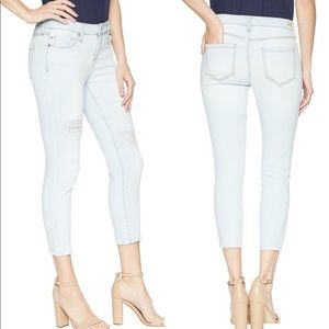 Liverpool Skinny Patch Jean